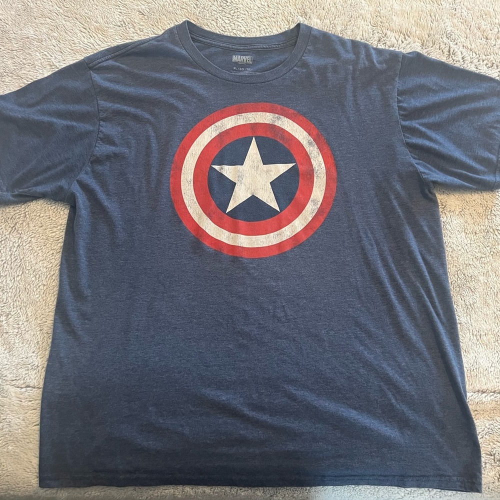 Marvel T-shirt, size XL